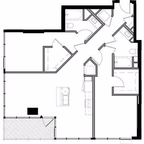 Unit 0-0212 0-0212 floor plan